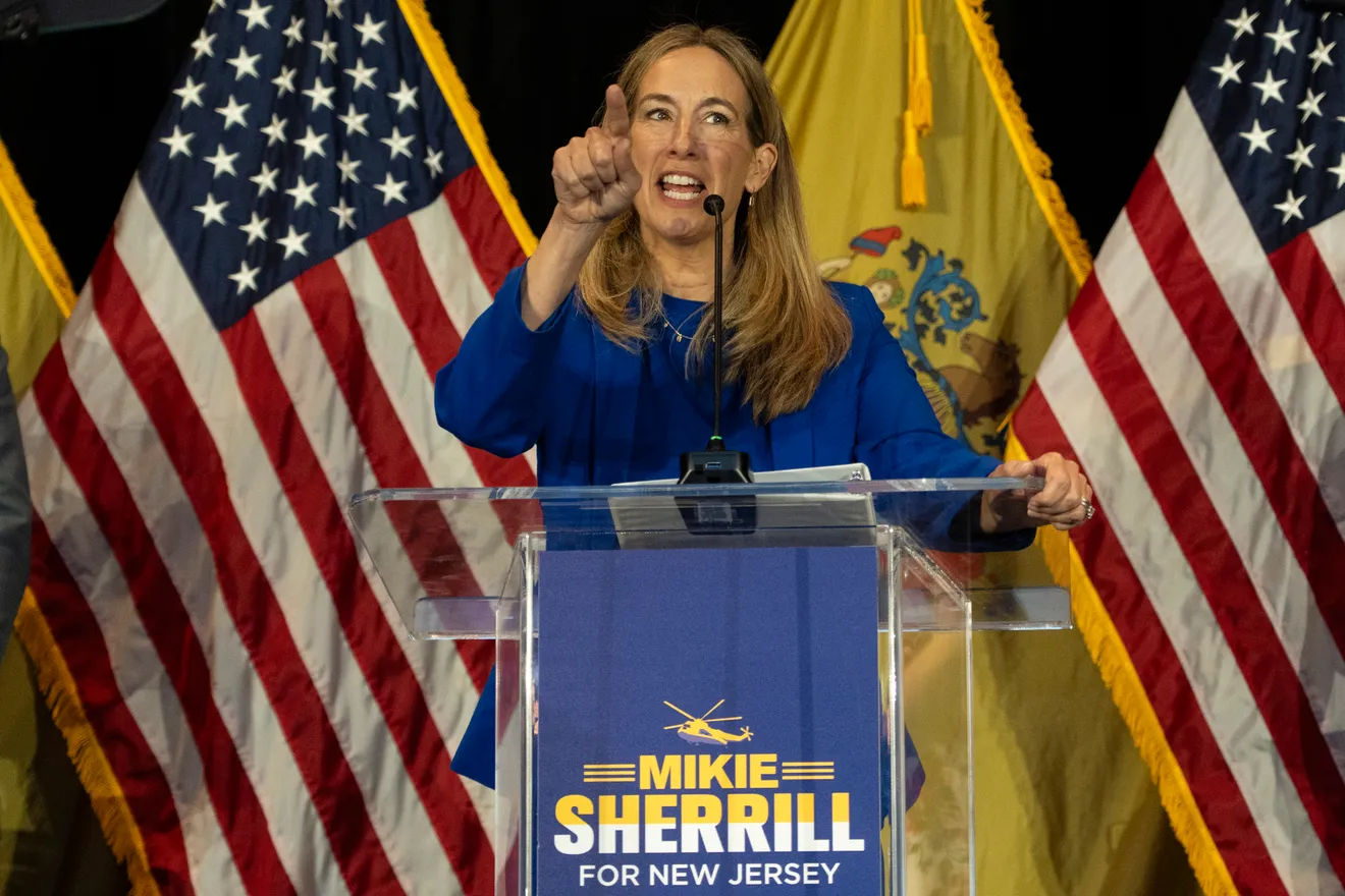 Mikie Sherrill Calls for Editor of THE NJEA to be fired