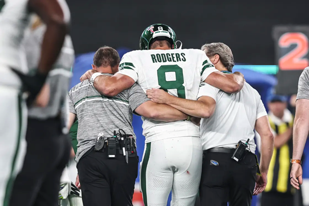 What the Aaron Rodgers Injury Means for the Jets