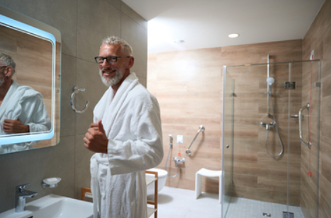 Design Your Bathroom for Aging in Place