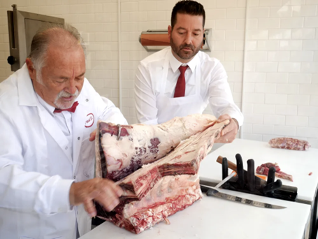 Spotlight on: F.A. DeRosa – USDA Prime Dry Aged Beef, Westfield NJ