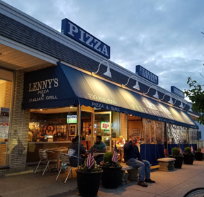 Spotlight on: Lenny’s Pizza & Restaurant, Lavallette, NJ