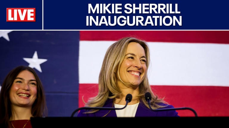 New Jersey’s Governor, a National Message