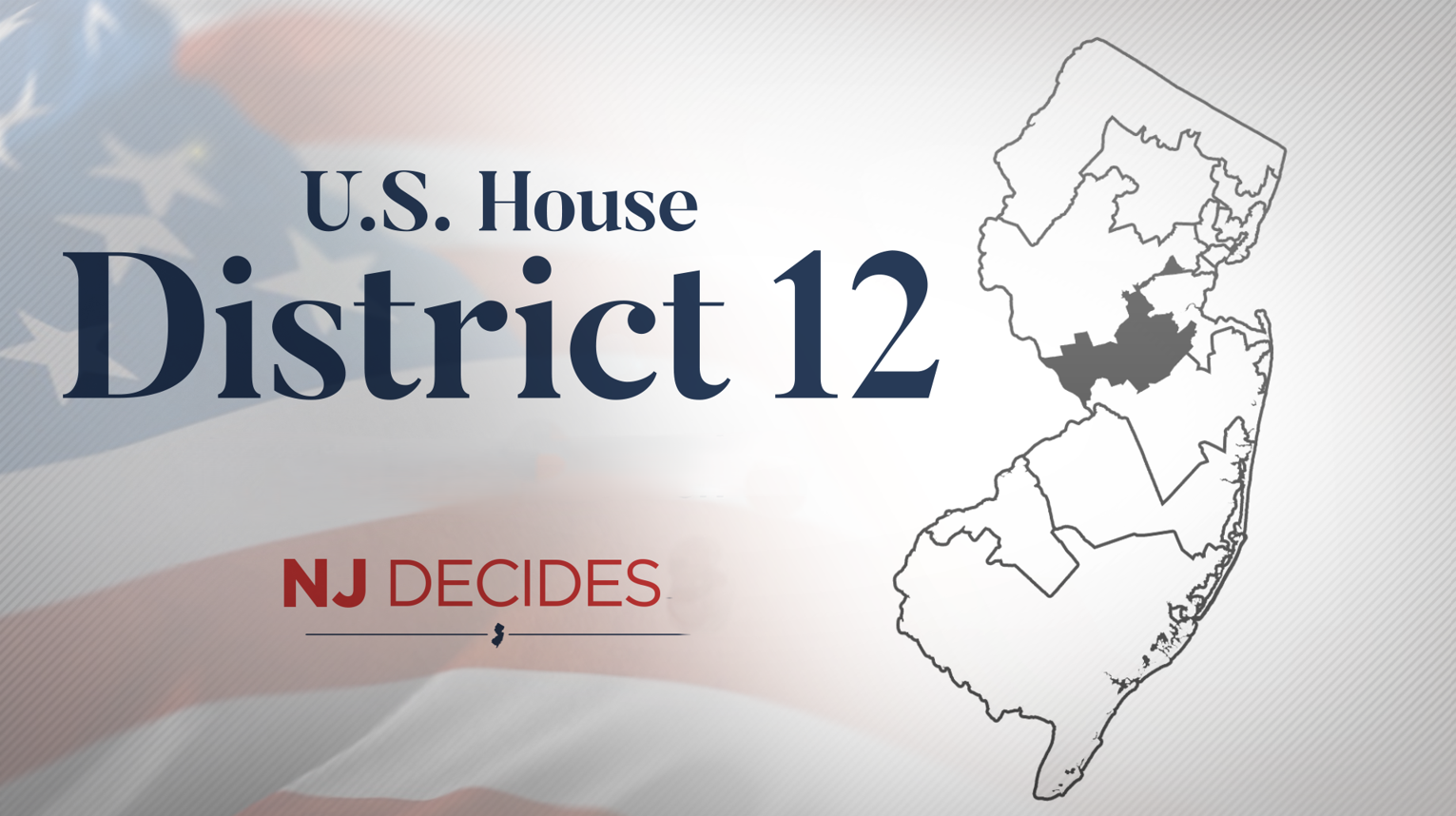 Crowded Democratic Field Begins Fight for Watson Coleman’s Open CD-12 Seat