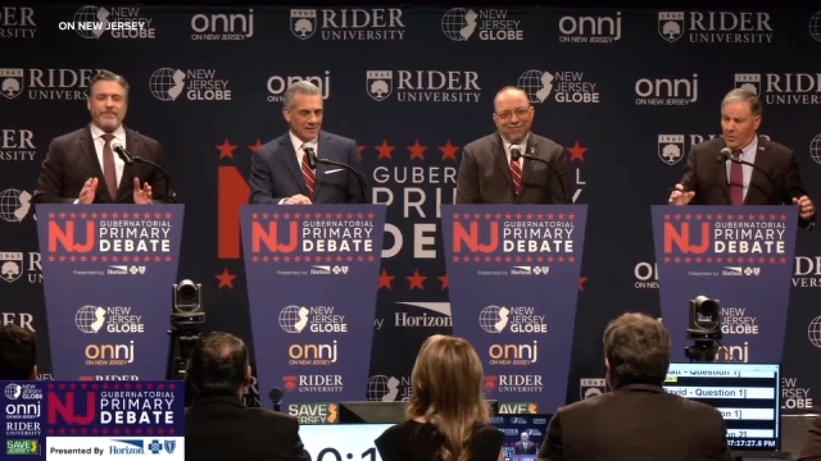 Can Jack unite the NJ GOP before the general election?