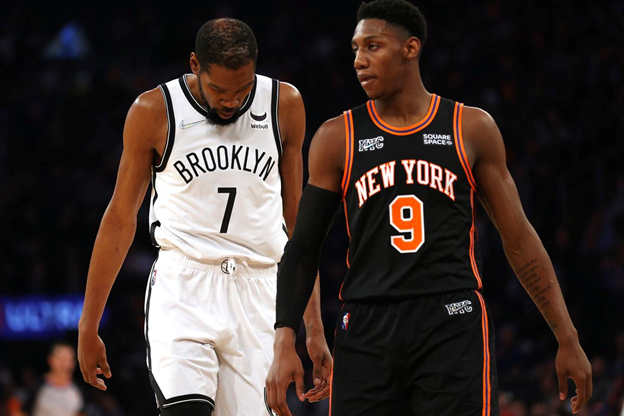 The Battle for New York: Knicks vs Nets