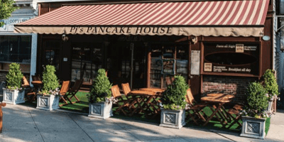 Spotlight on: PJ’s Pancake House, Princeton NJ
