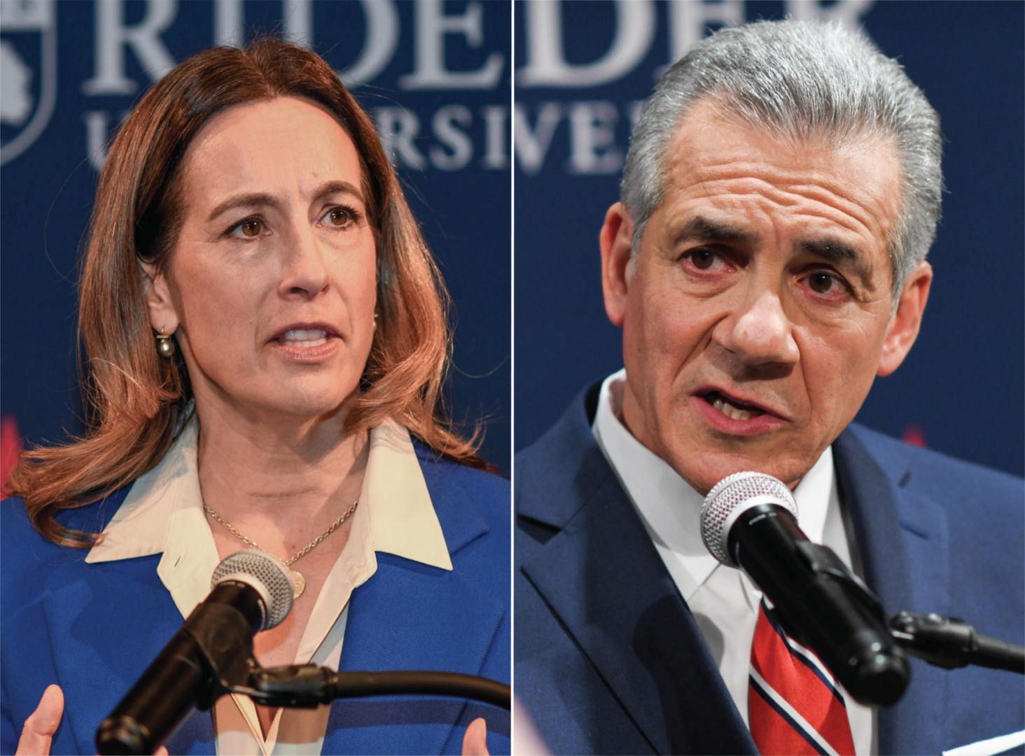 Great Expectations for the first debate between Jack v Mikie – when, where and what to know