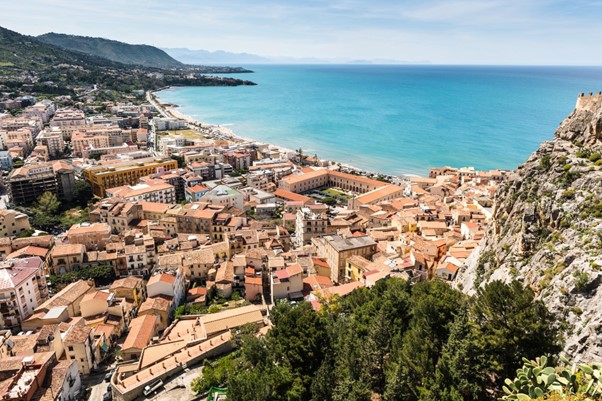 Enjoy la dolce vita! Breathtaking hotels in Sicily