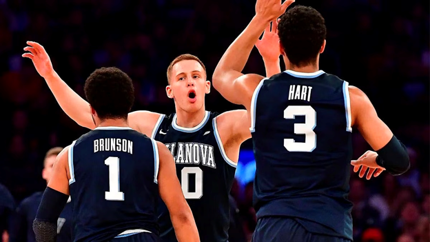 A Villanova Reunion in New York for these 3 Knicks