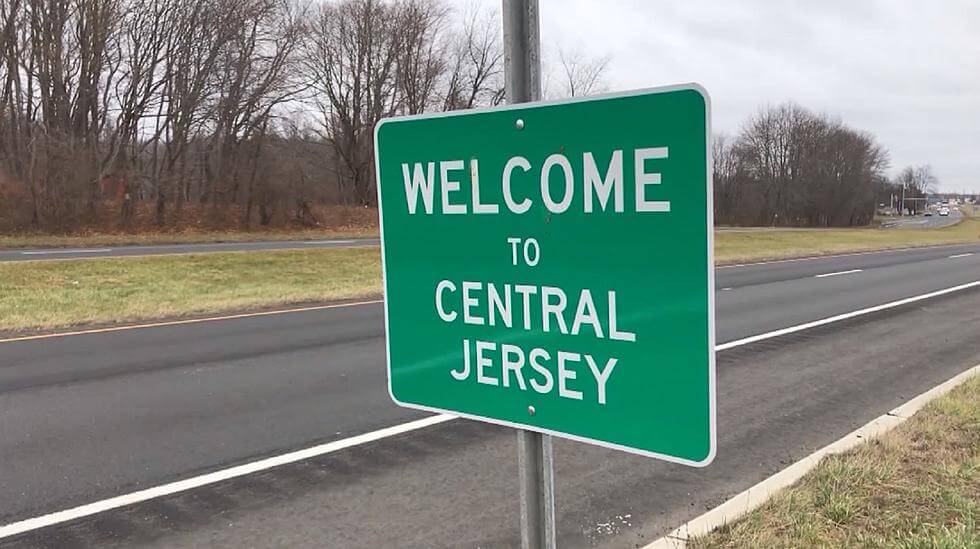 NJ Governor signs “Central Jersey” legislation