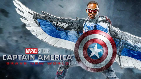 Captain America: Brave New World Opening Provides Bleak Outlook for Marvel’s Future