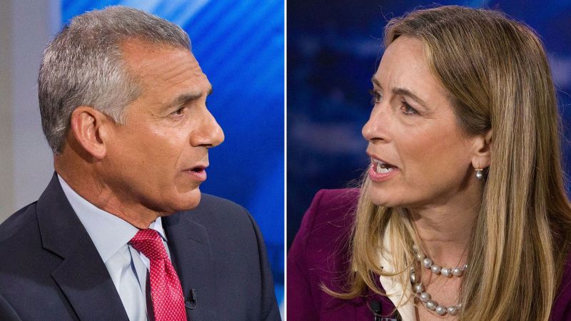 Candidates for Governor make their not so daring picks for Lt. Governor
