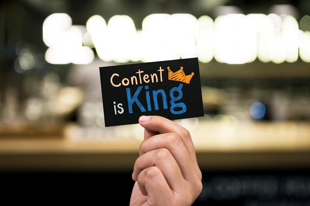 The Financial Core of the Media Model – Content is King