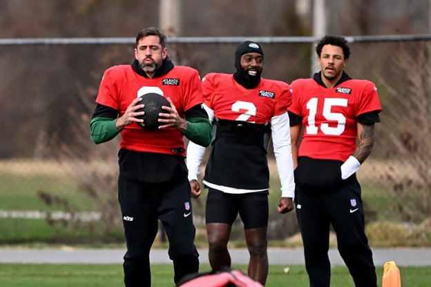 What will the Jets do at Quarterback?