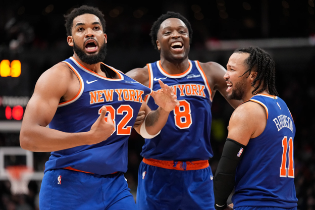 Can the Knicks Win a Championship this Year?