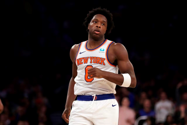 The Top Knicks Trade Deadline Rumors