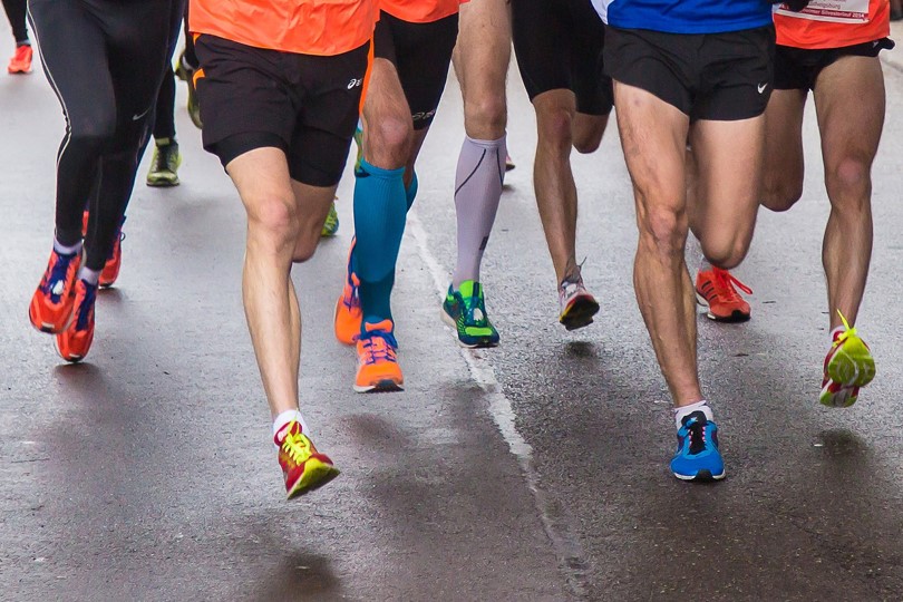 Four Simple At-Home Workouts for Stronger, Faster Legs