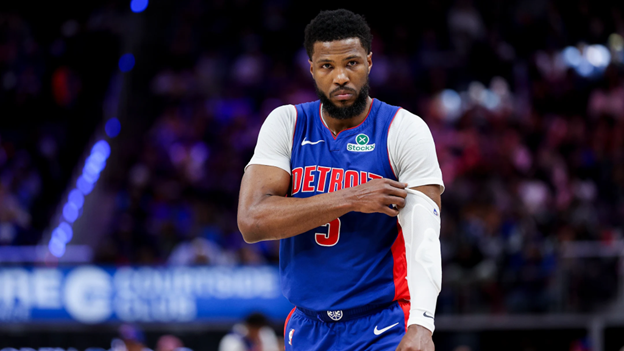 Malik Beasley to the Knicks after Beating Gambling Allegations?