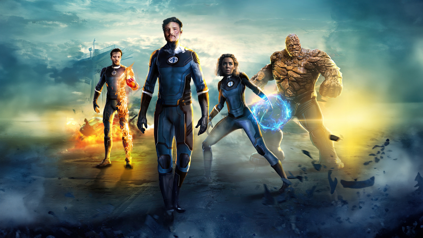 Fantastic Four Falls Fantastically in Second Week at the Box Office
