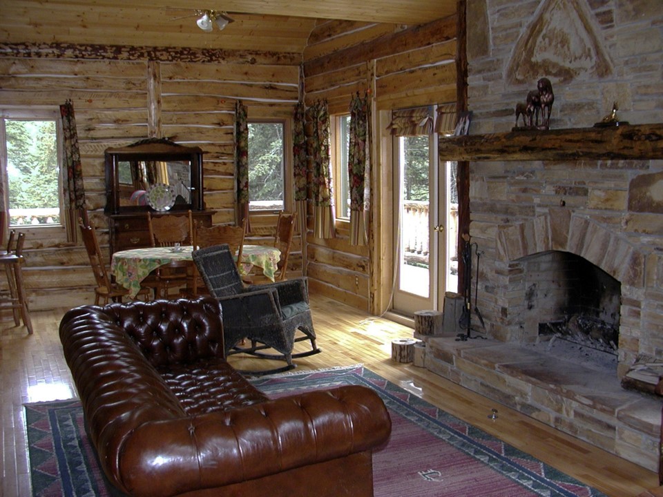 Decorating in the Western Gothic Aesthetic