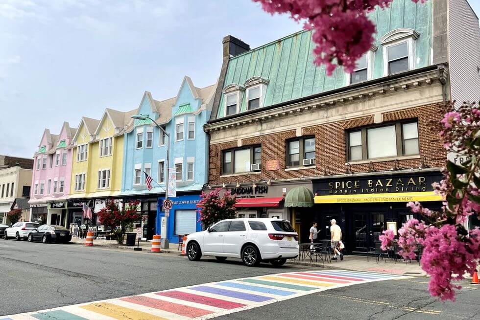 This town wins yet another top ranking, Hallmark small town in NJ